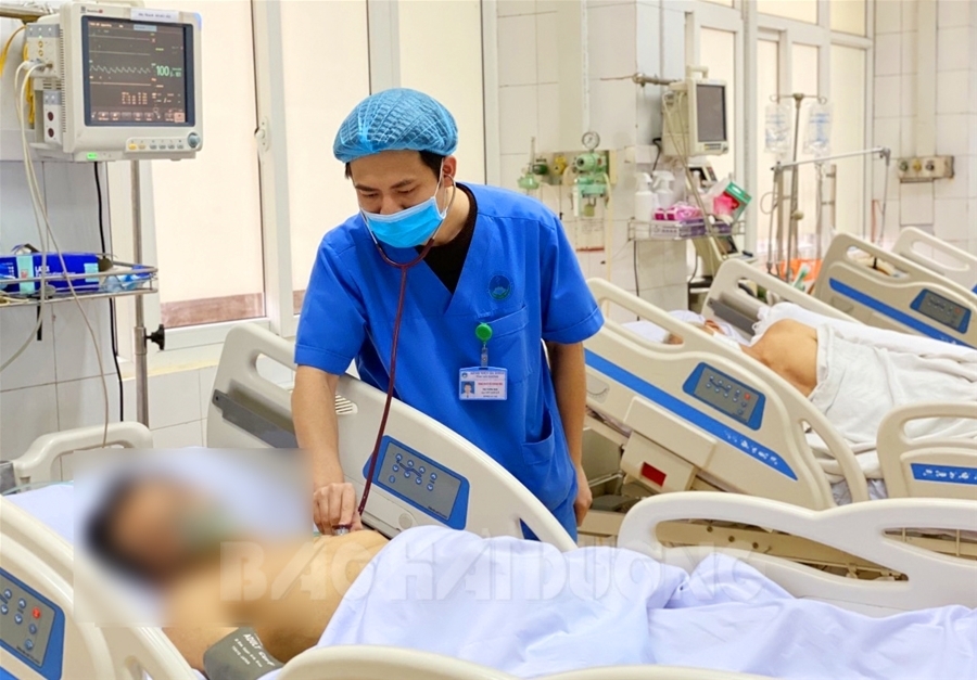 VIDEO: Rét đậm, nhiều bệnh nhân trở nặng 